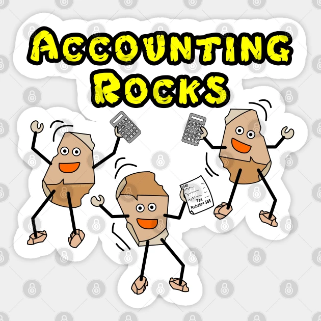 Accounting Rocks!